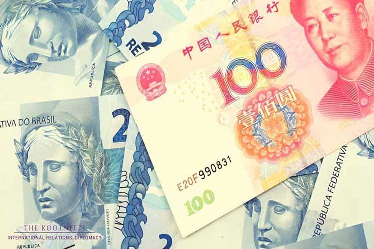 Brezilya ve Çin ilk kez ulusal para birimleriyle ticaret yaptı