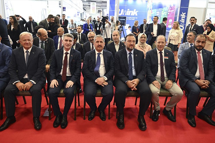 Endüstriyel reklam ve promosyon sektörü İstanbul'da buluştu