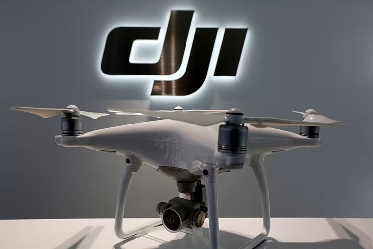Çinli dron üreticisi DJI, Pentagon'a dava açtı