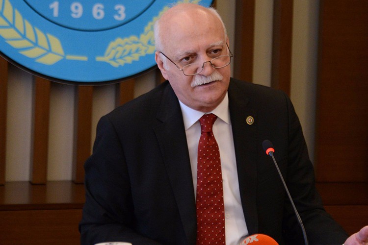 "Çiftçiler prim borçlarını ödemede zorlanıyor"