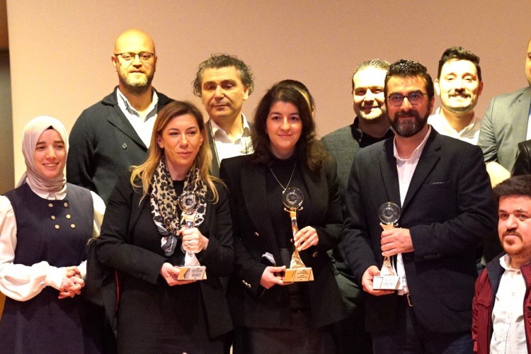 SEGM Sürdürülebilir Eğitim Gelişim Ödülleri sahiplerini buldu