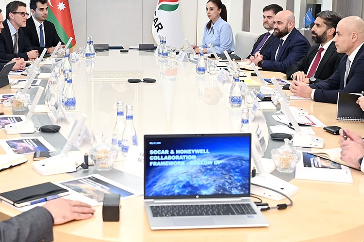 Honeywell ve Socar, Bölgede Enerji Endüstrisinin Geleceğini Şekillendirecek İş Birliği Anlaşması İmzaladı