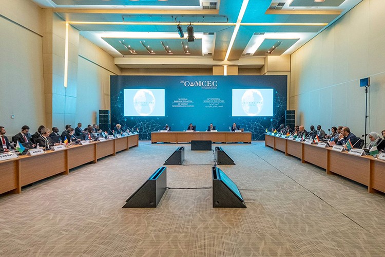 İSEDAK 39. İzleme Komitesi Toplantısı bugün Ankara'da başlayacak