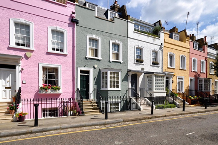 İngiltere'de konut fiyatları mayısta yüzde 1,9 arttı