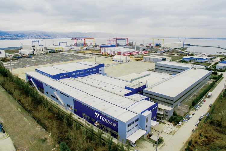 Teksan, 9 Şiddetinde Depreme Dayanıklı Sismik Jeneratörlerle Farkındalık Yaratıyor