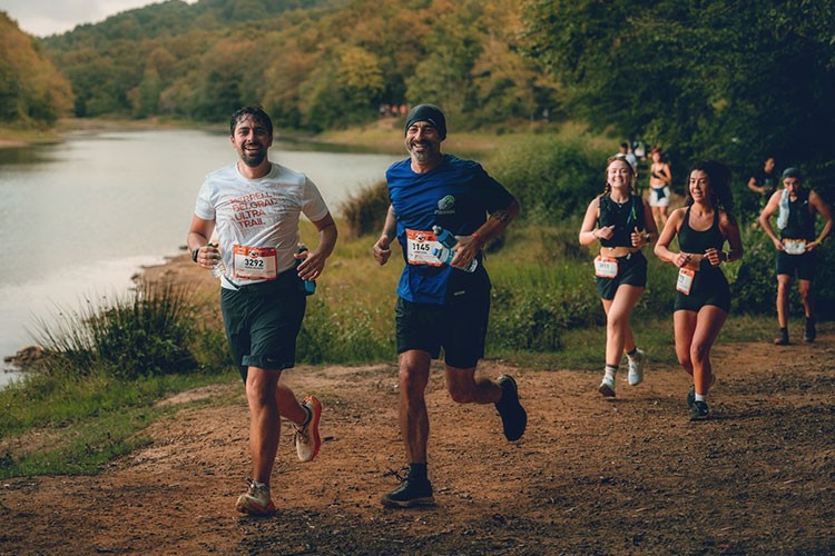 Doğa ve sporun buluşma noktası