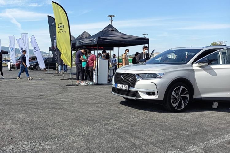 Türkiye'nin Sessiz ve Çevreci Elektrikli Etkinliği 3. Kez İstanbul'da!