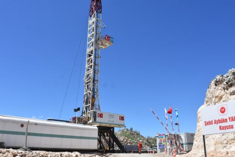 Gabar'da petrol üretimi günlük 37 bin varilin üzerine çıktı