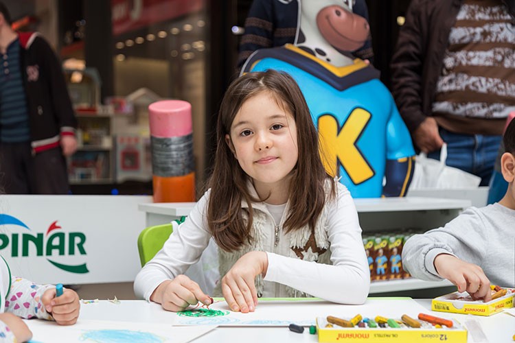 41. Uluslararası Pınar Çocuk Resim Yarışması başlıyor