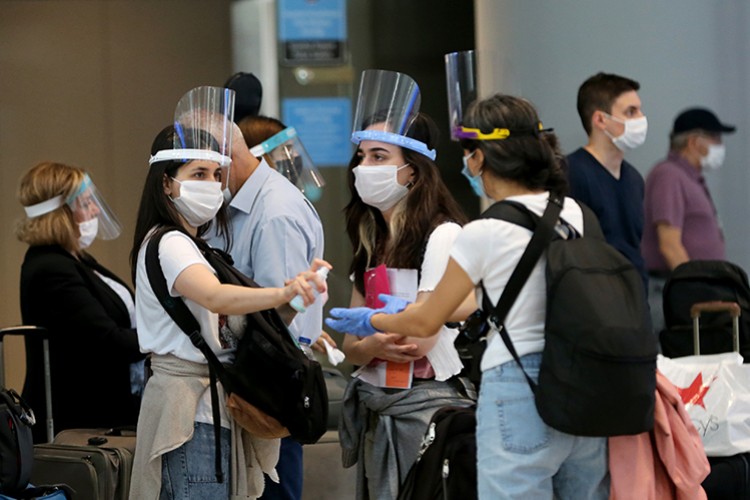 Washington ve Chicago seferleri başlıyor