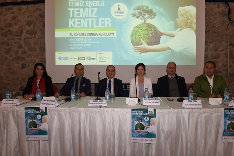 Temiz enerji, temiz kent