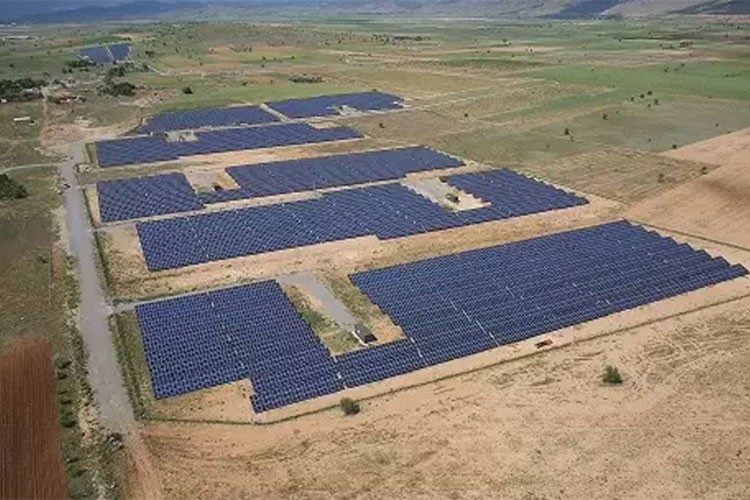 Sarıtepe Hibrit GES Projesi enerji üretimine başladı