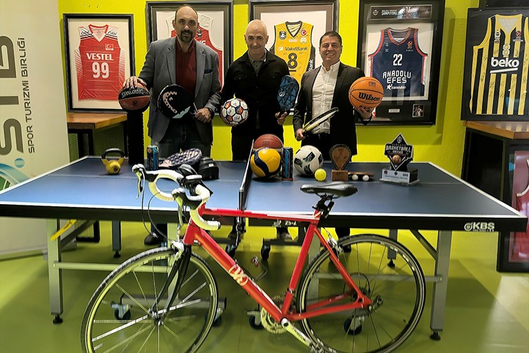 Türkiye, spor turizminde küresel payını artırmayı hedefliyor