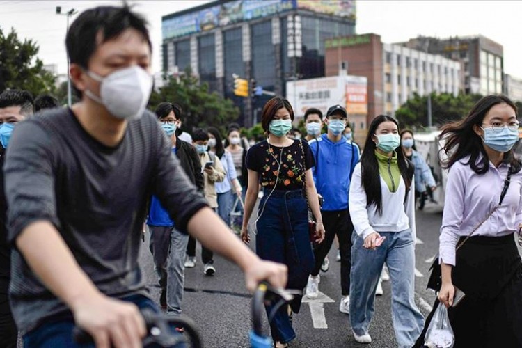 Çin'de genç işsizliği, rekor seviyeye çıktı