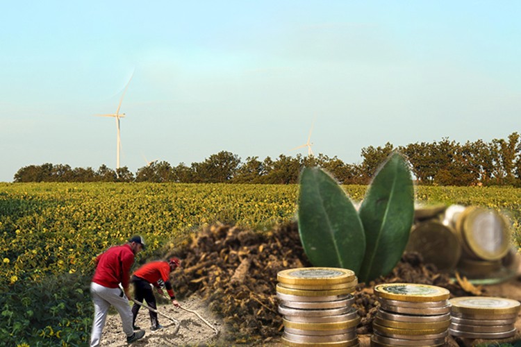 Tarımsal girdi fiyatı aylık yüzde 2,63 arttı