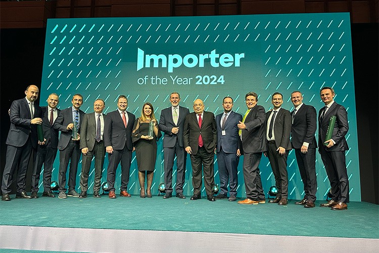 Yüce Auto Skoda global başarıya imza attı