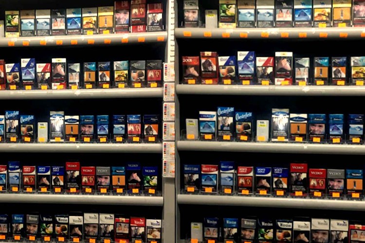 Bazı sigaralara 2 lira zam...