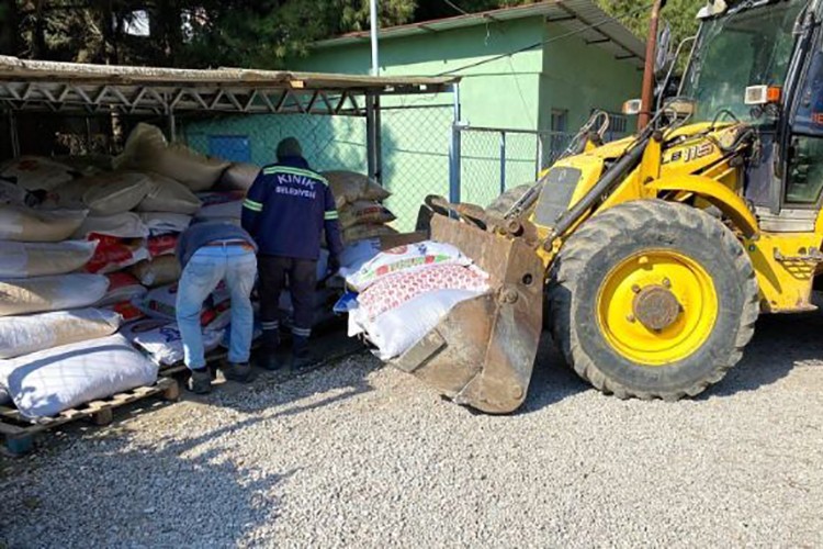 Depremzede çiftçiye ekonomik destek sağlanacak