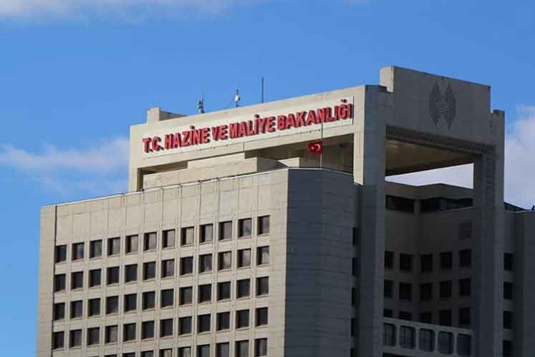 Hazine iki ihalede 34,3 milyar lira borçlandı