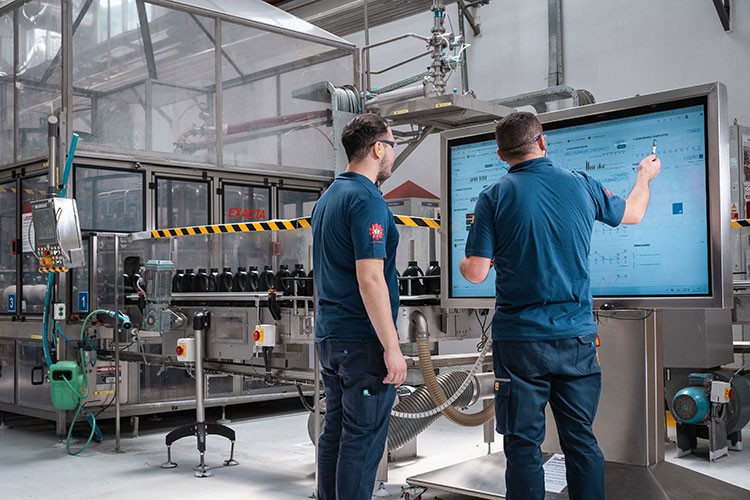 Tüketici markaları üretimini Ankara fabrikasında birleştirdi…