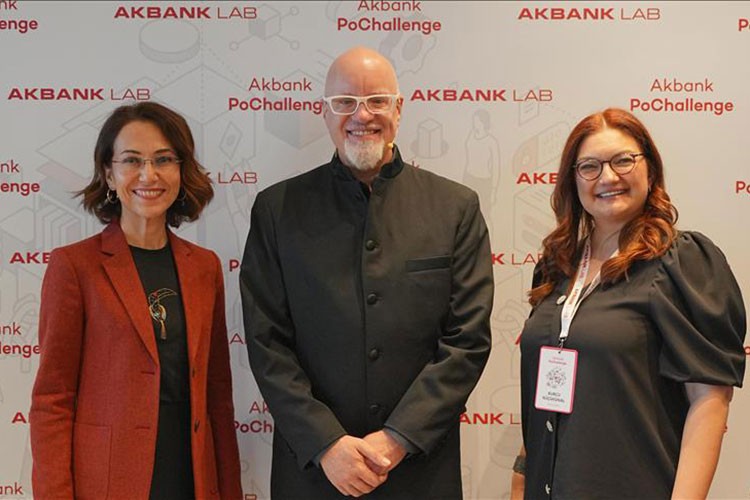 Akbank PoChalleng 2025 için başvurular başladı