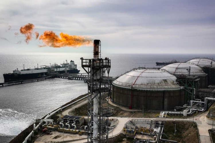 Küresel LNG ihracatı ilk çeyrekte yüzde 4,3 arttı