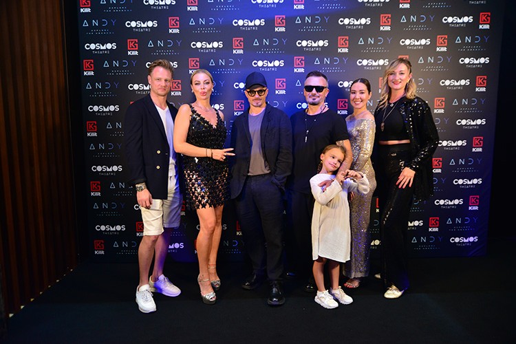 Sanat ve iş dünyası Antalya'd a biraraya geldi