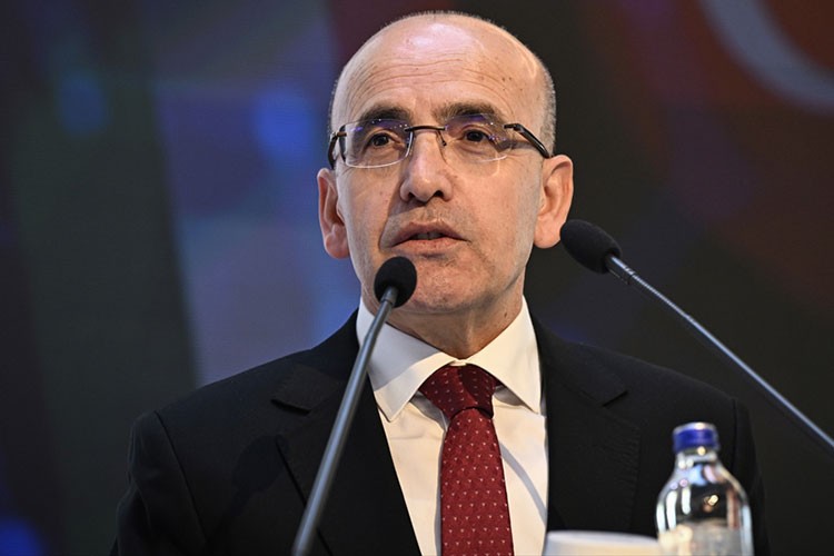 "Rezervlerimiz güçlendi ve ülke risk primimiz düştü"