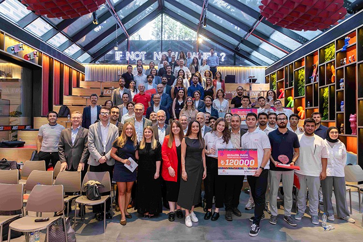 Bu yıl üniversite öğrencilerinden 2.313 proje fikri geldi