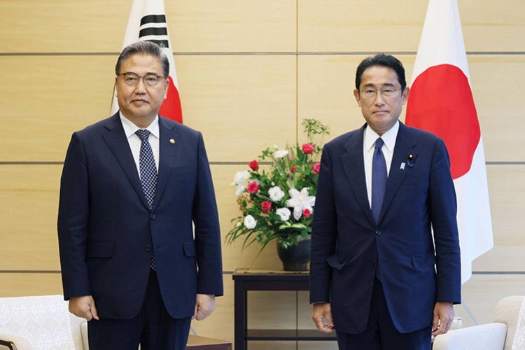 Kishida'dan son 5 yılda ilk ziyaret