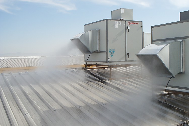 Sanayiden gelen kötü kokulara son