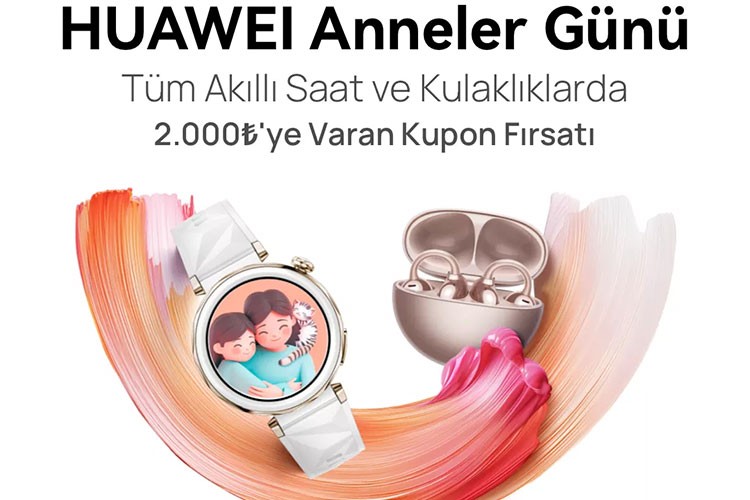 Anneler Günü'nde sevdiğinize teknolojiyle dokunun