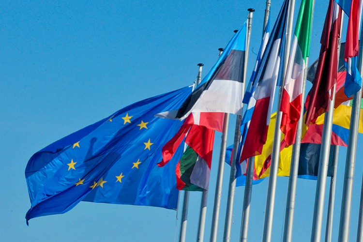 Almanya Korona dönem başkanı...