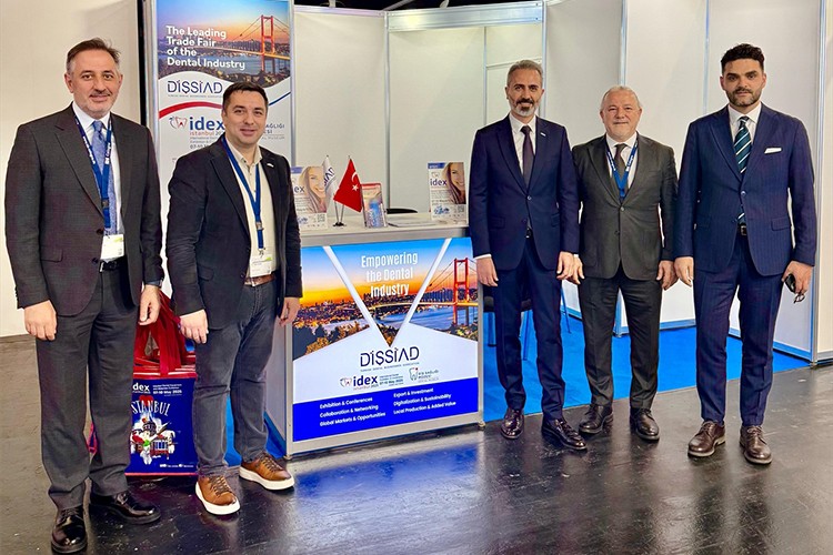 DİŞSİAD'dan ihracatta 1 milyar dolar hedefi