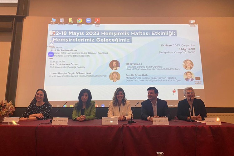 'Dünyada 30 milyon hemşire açığı var'