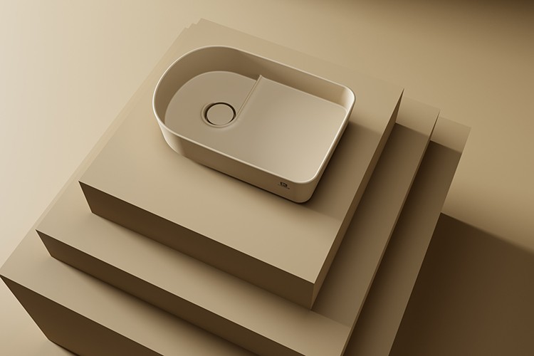 Yeni yılda banyolarda minimal ve sade estetik