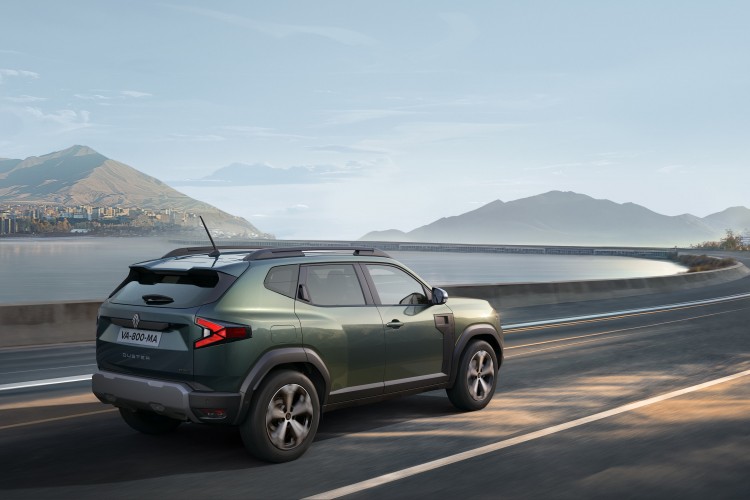 İÇİMİZDEN BİRİ: YENİ RENAULT DUSTER TÜRKİYE'DE