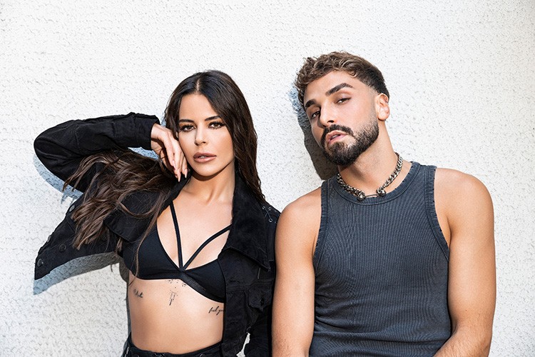 Simge Sağın ve Sefo Coke Studio için Bir Arada