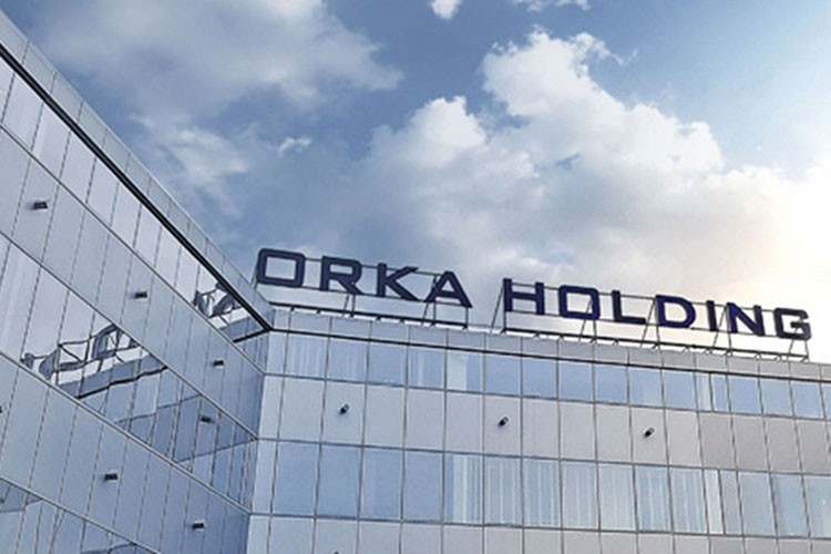 Orka Holding teknolojik üretim üssünü büyütüyor
