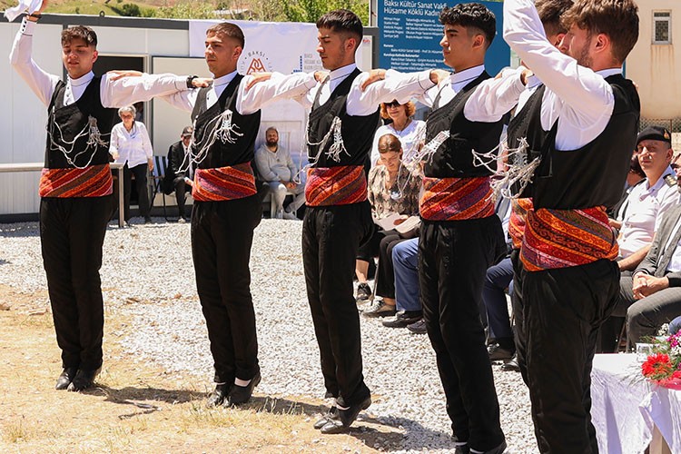 Bayburt'ta kadınların istihdam ve eğitim mücadelesi için ilk temeli yine kadınlar attı