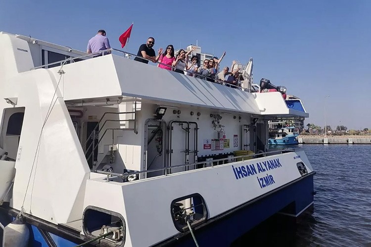 Feribot ücretlerine % 40 zam geldi