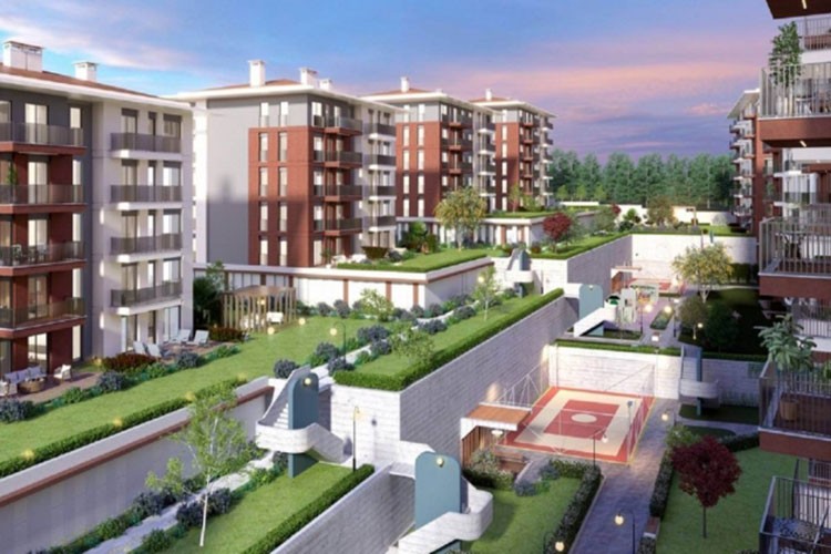 Aydos Yeşilçam'da teslimler 2028'de