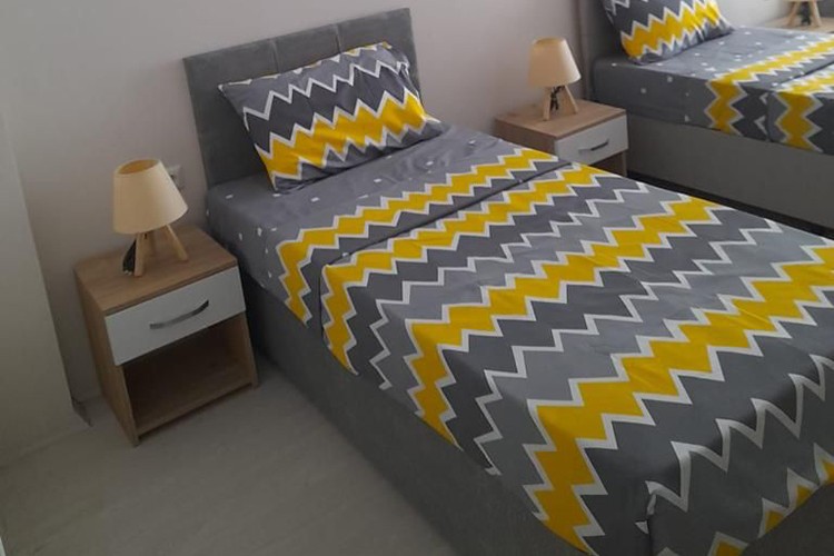 816 depremzede için ücretsiz barınma sağlayacak