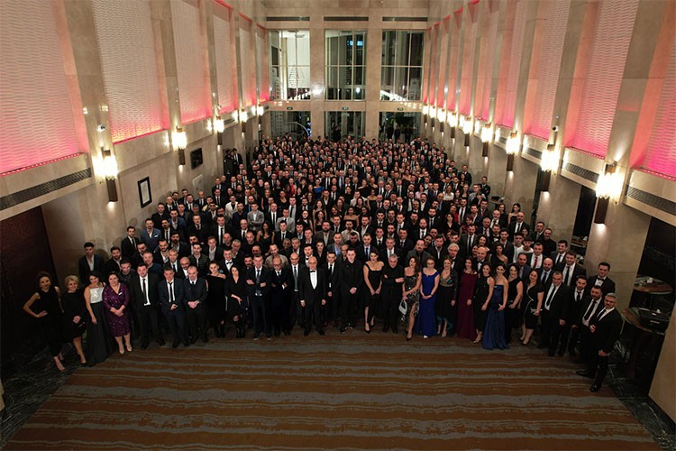 Drogsan İlaçları 50. Yaşını Kutladı