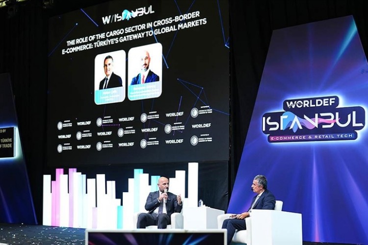 E-ticaret fuarı WORLDEF ISTANBUL 2024 devam ediyor