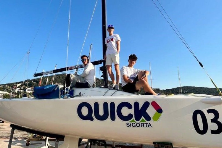 AquaChallenge'ın Heybeliada etabı yarın