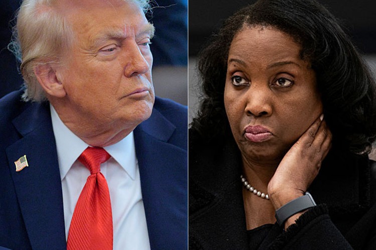 Trump'ın, Cook'u görevden alma girişimine yargı engeli