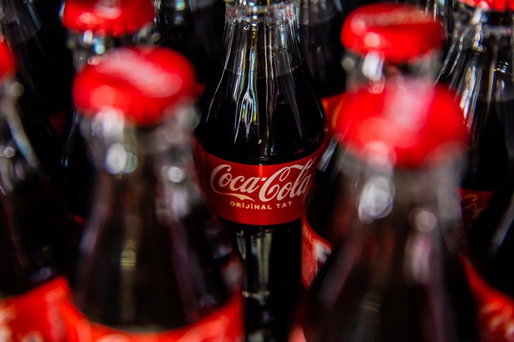 Coca-Cola faaliyet raporunu yayımladı