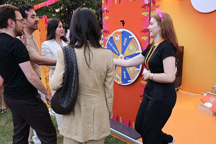 Migros Güzellik Festivali'nde Rio esintisi