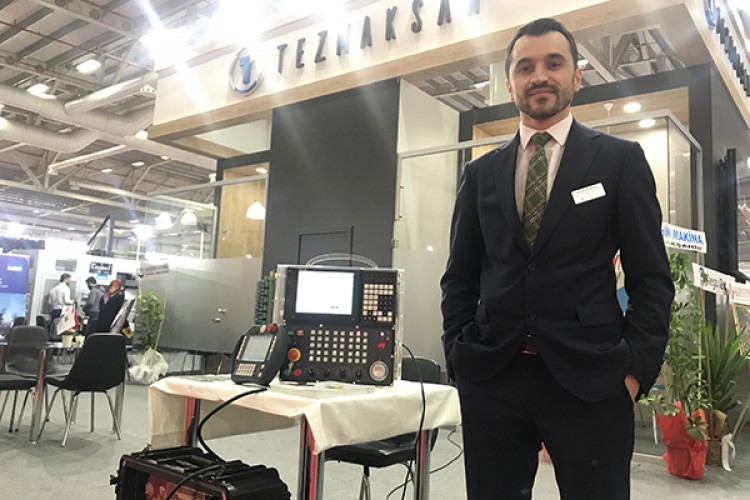 Makinelere yerli yazılım